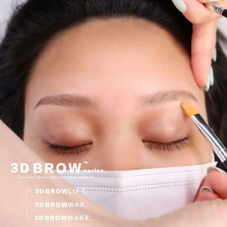 3D　BROW　LIFT（眉毛パーマ）