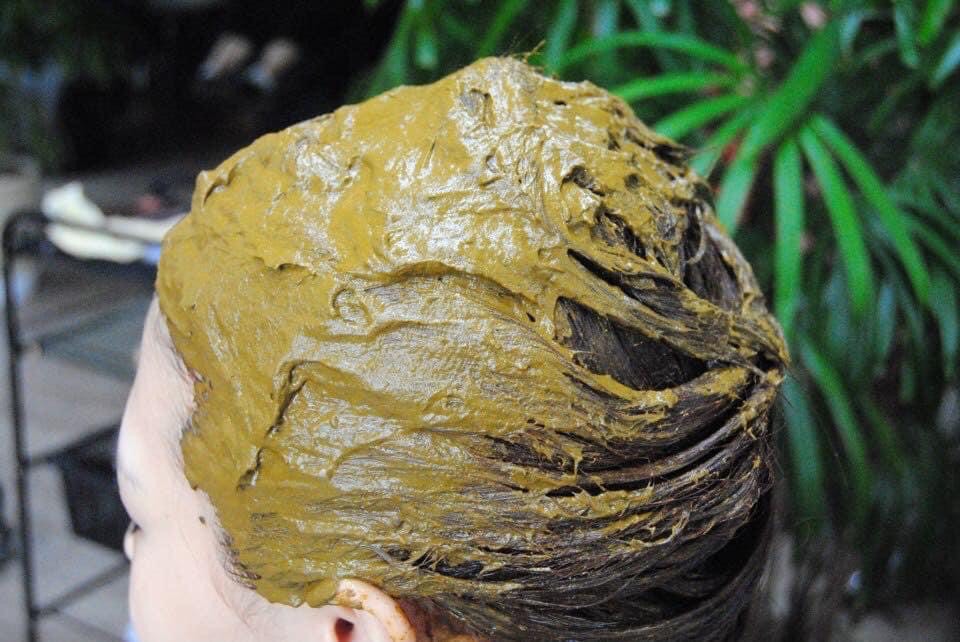 毛髪の救世主ヘナ